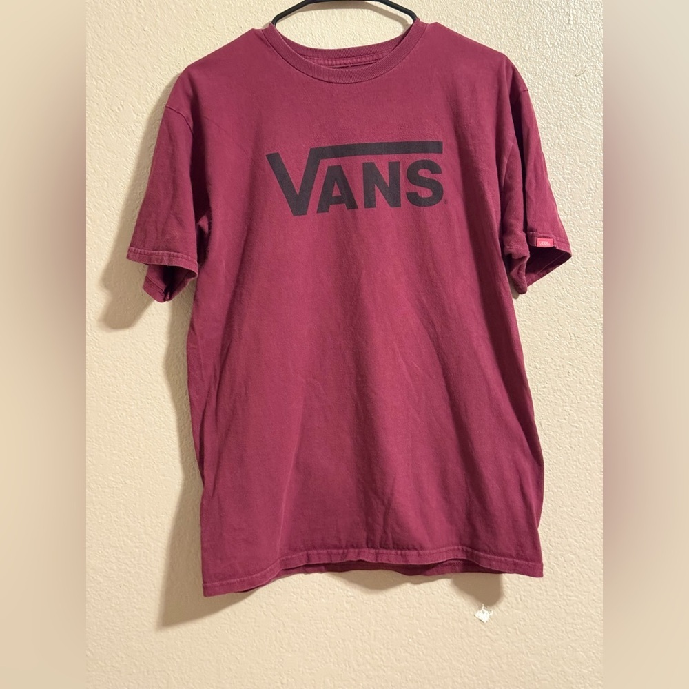 Vintage‎ Vans Shirt Men’s M